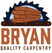 Bryan Quality Carpentry Logo and link to Home